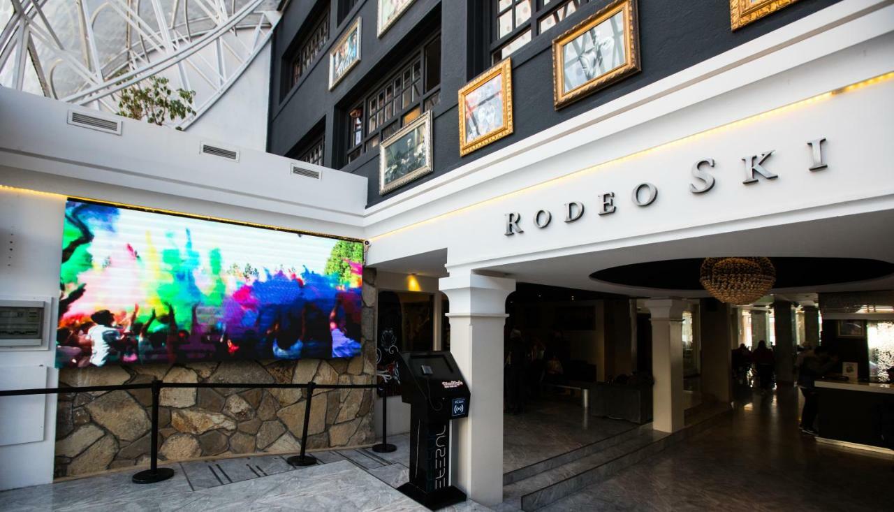 Rodeo Ski 圣卡洛斯-德巴里洛切 外观 照片