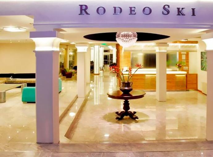 Rodeo Ski 圣卡洛斯-德巴里洛切 外观 照片